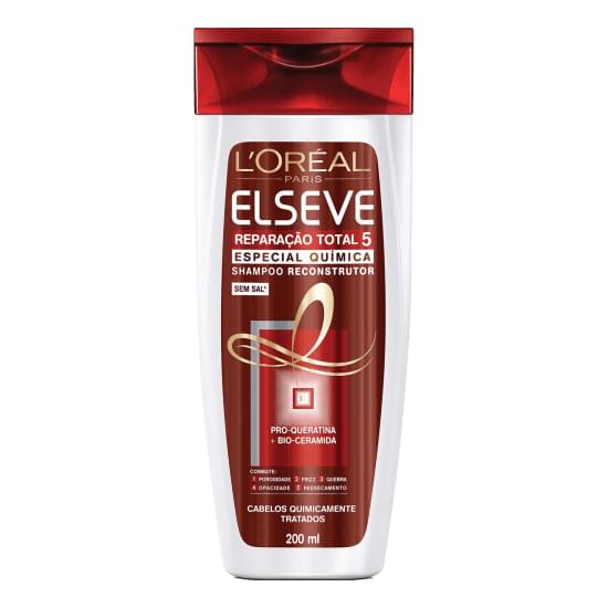 SH ELSEVE 200ML REP RT5+