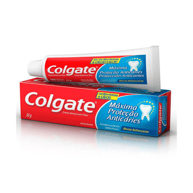 CR DENTAL COLGATE 90G MAXIMA PROTECAO ANT
