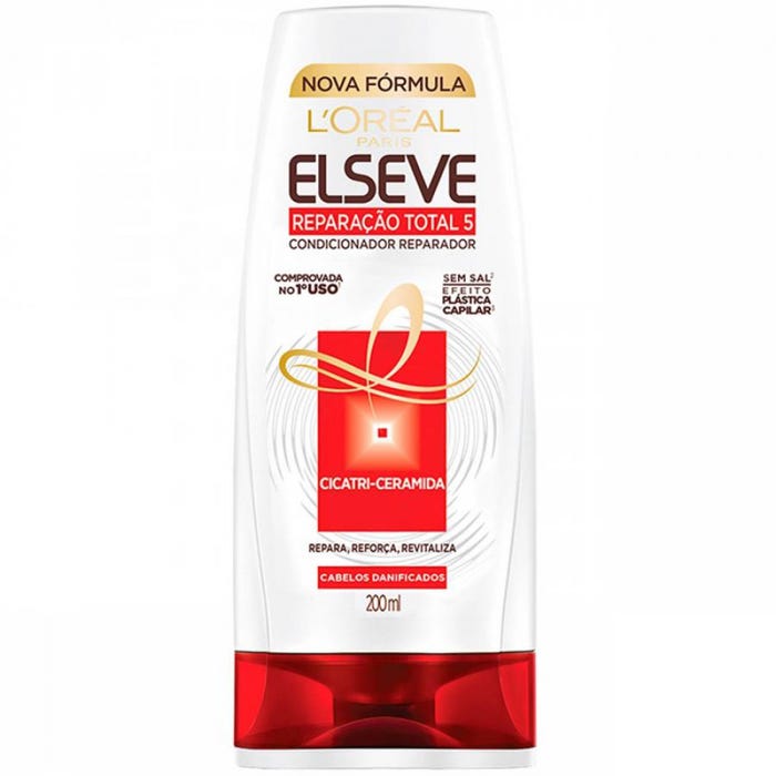 COND ELSEVE 200ML REPAR TOTAL 5