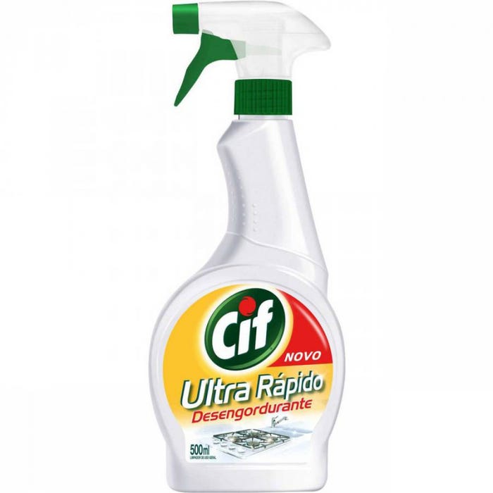 DESENG CIF ULTRA RAPIDO 500ML GATILHO