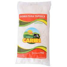 GOMA DE TAPIOCA CARIRI 1KG