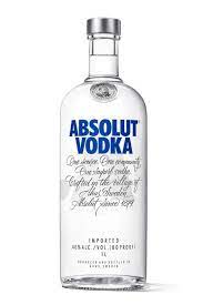 VODKA SUE ABSOLUT 1L