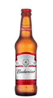 CERV BUDWEISER 330ML LONG NECK