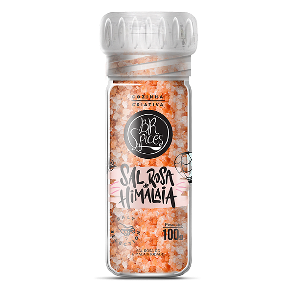 MOEDOR SAL ROSA HIMALAIA BR SPICES