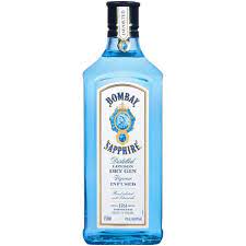 GIN BOMBAY SAPPHIERE 750ML