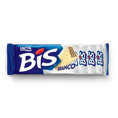 CHOC LACTA BIS 100,8G/126G LAKA BRANCO