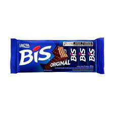 CHOC LACTA BIS 100,8G/126G CHOCOLATE