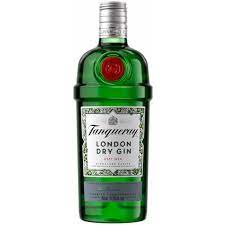GIN ING TANQUERAY 750ML