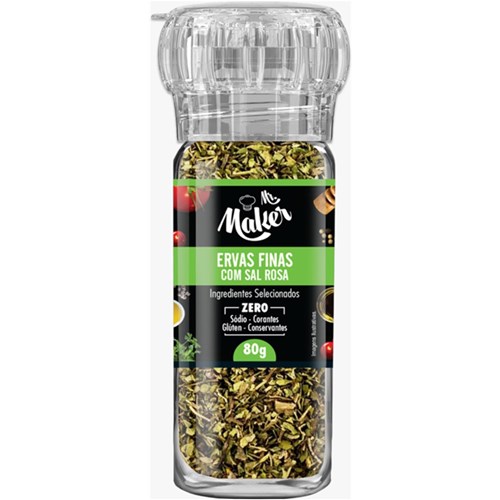 MOEDOR ERVAS FINAS MRS MAKER