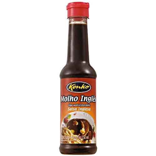 MOLHO INGLES KENKO 150ML SALSA INGLESA