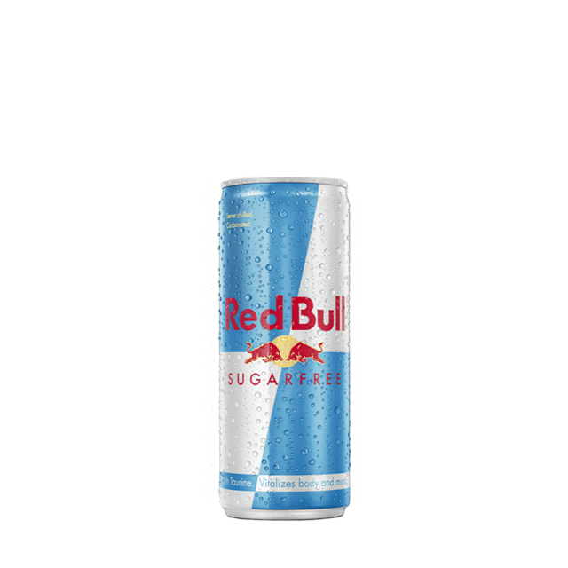 ENERGETICO RED BULL 250ML SUGAR FREE