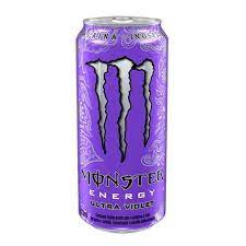 ENERG MONSTER ULTRA VIOLET 473ML