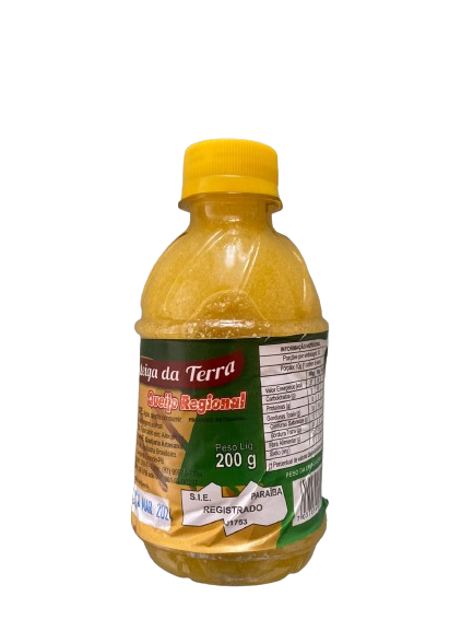 Manteiga da terra 200g